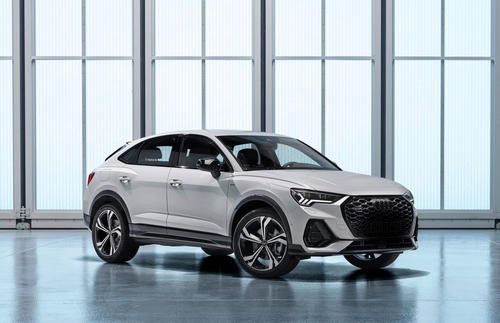 audi Q3 hire In Dubai 